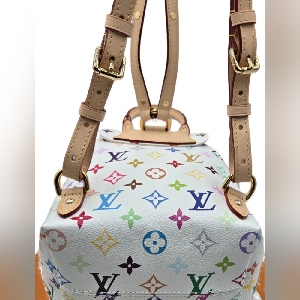 Louis Vuitton LV x TM Venice Backpack M13081 - COA INCLUDED - NEW - LIMITED EDIT - Picture 11 of 16
